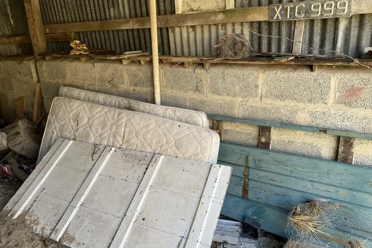 Can You Put A Mattress At The Curb In Massachusetts?