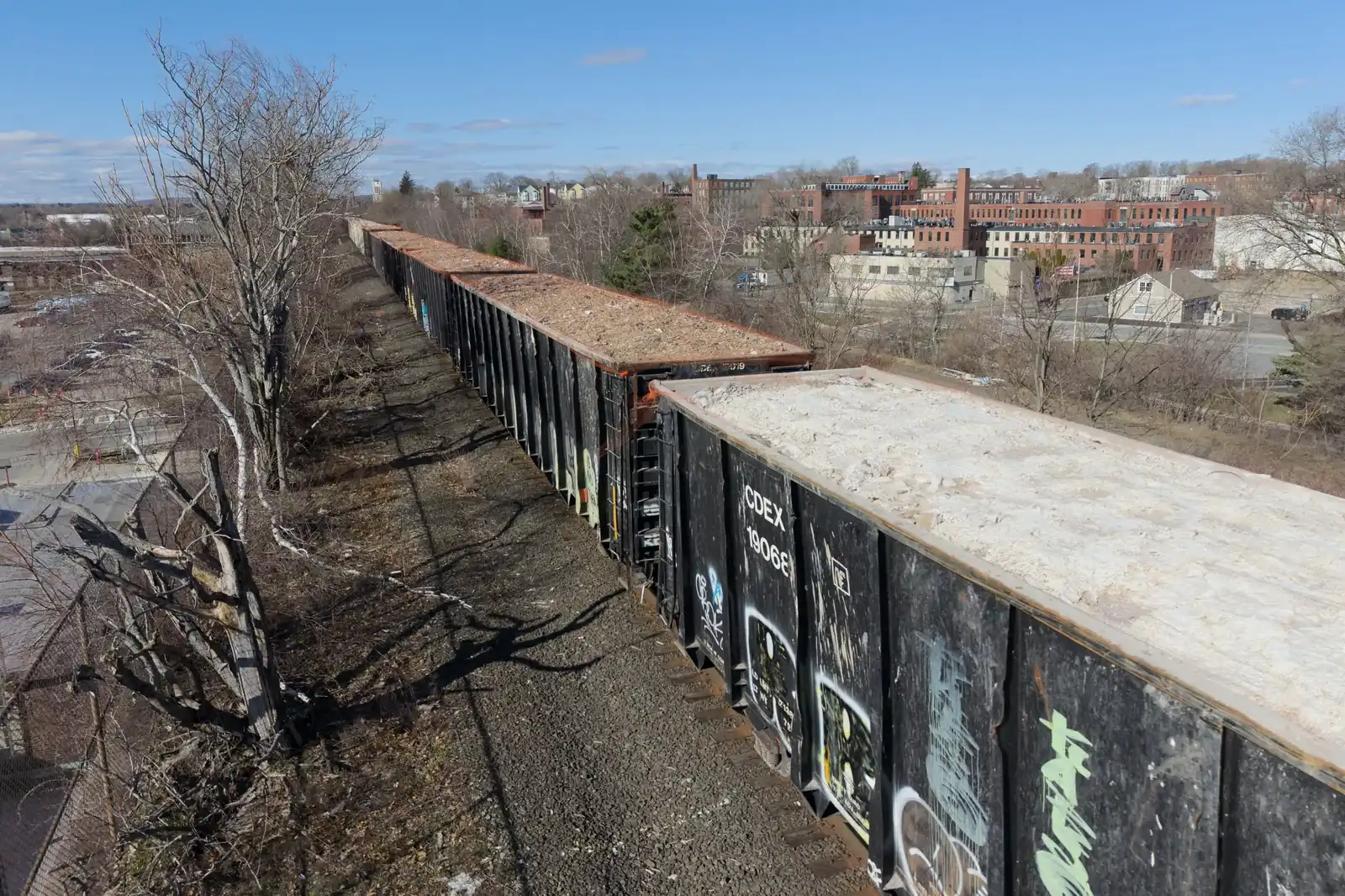 Construction and Renovation Debris Removal in Western Mass